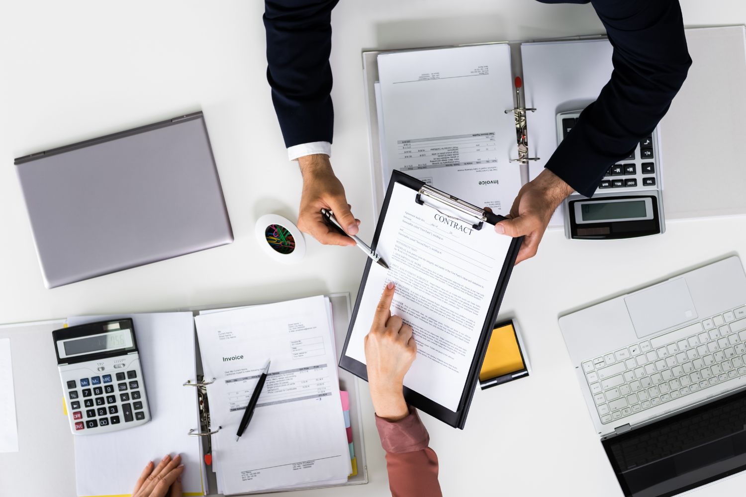 Contrat de prévoyance dirigeant d'entreprise