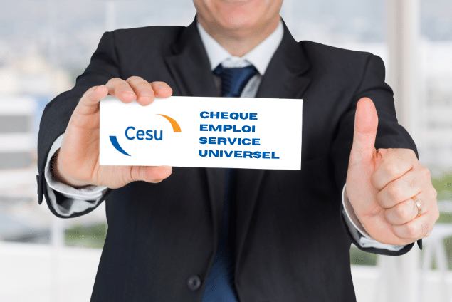 Le dirigeant peut régler ses services à domicile avec les chèques emploi service universel payés par sa société